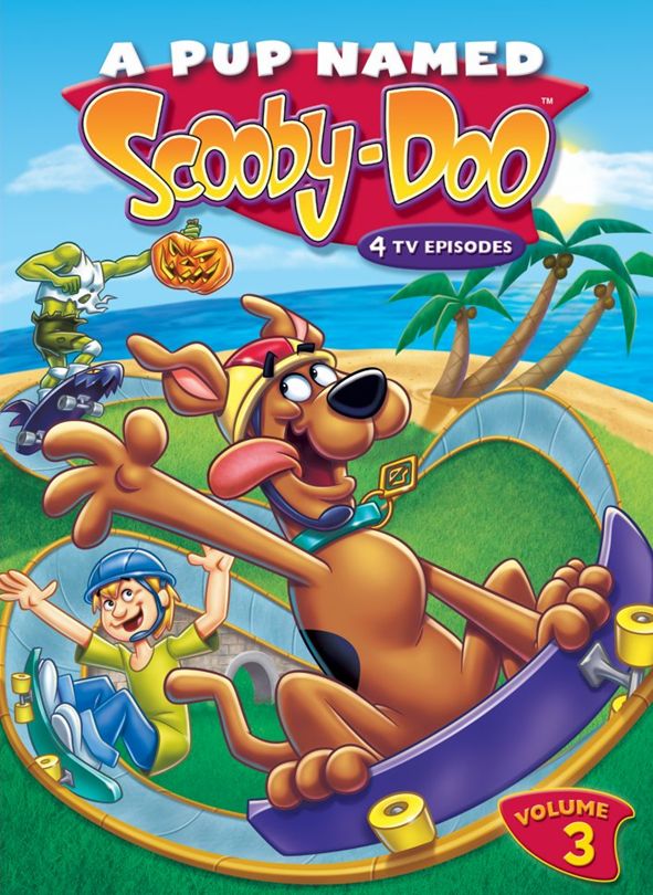 A Pup Named Scooby-doo: Season 3