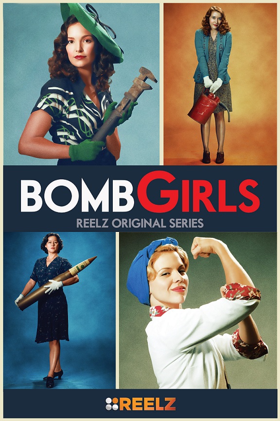 Bomb Girls: Season 1