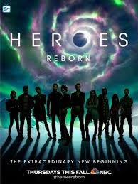 Heroes Reborn: Season 1