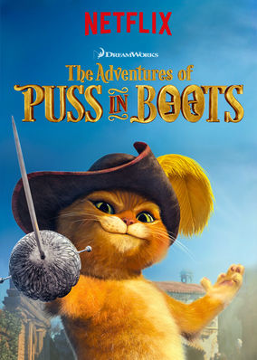 The Adventures Of Puss In Boots: Season 1