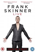 Frank Skinner Live - Man In A Suit