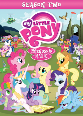 My Little Pony: Friendship Is Magic: Season 2