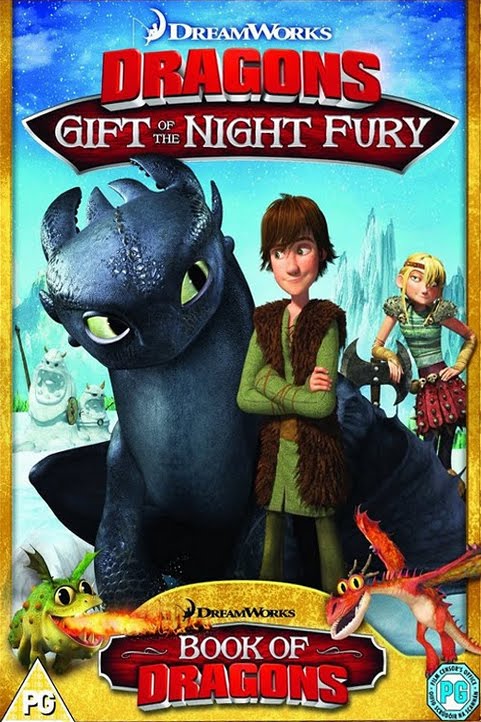 Dragons: Gift Of The Night Fury