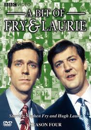 A Bit Of Fry And Laurie: Season 4