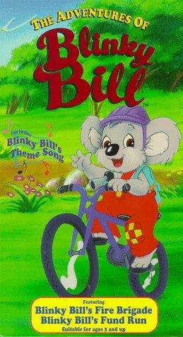 The Adventures Of Blinky Bill: Season 1