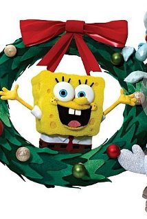 It's A Spongebob Christmas!