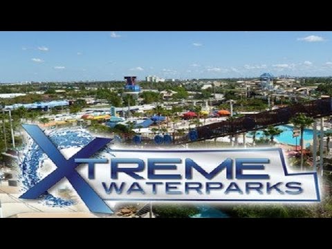 Xtreme Waterparks: Season 4