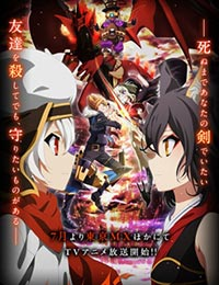 Chaos Dragon: Sekiryuu Seneki (dub)