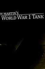 Guy Martins Wwi Tank