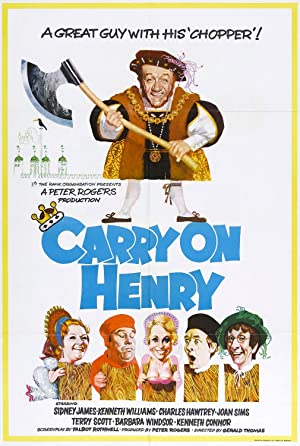 Carry On Henry 8