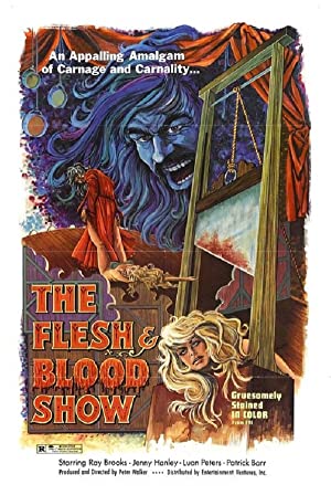 The Flesh And Blood Show 1974