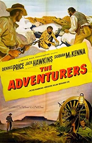 The Adventurers 1951