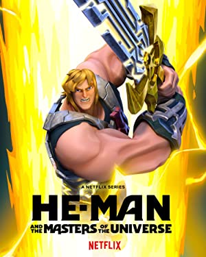 He-man And The Masters Of The Universe (2021): Season 2