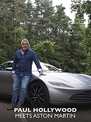 Licence To Thrill: Paul Hollywood Meets Aston Martin