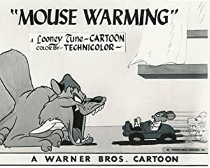 Mouse-warming