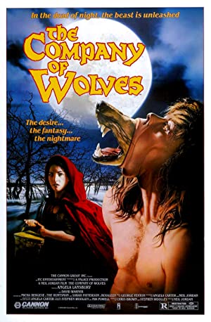 The Company Of Wolves 1985