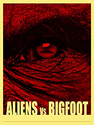 Aliens Vs. Bigfoot