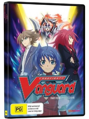 Cardfight!! Vanguard G: Next (sub)