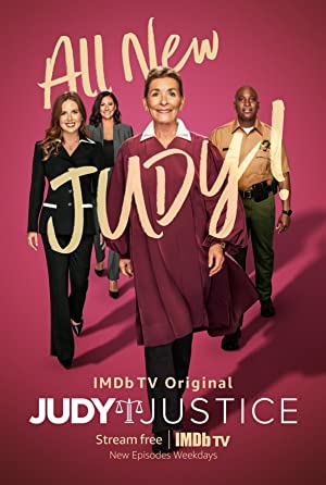 Judy Justice: Season 1