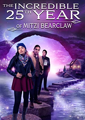 The Incredible 25th Year Of Mitzi Bearclaw