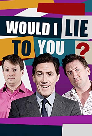 Would I Lie To You?: Season 14
