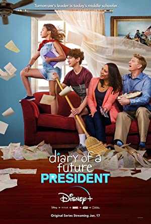 Diary Of A Future President: Season 2