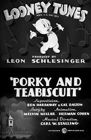 Porky And Teabiscuit