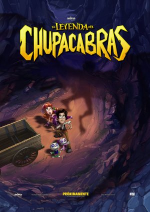 The Legend Of Chupacabras