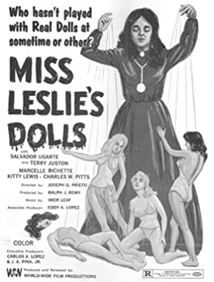 Miss Leslie's Dolls
