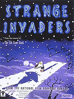 Strange Invaders 2001