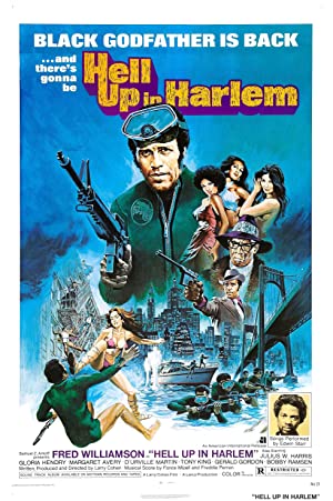 Hell Up In Harlem 1976