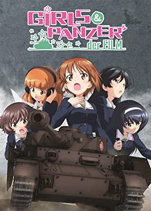 Girls Und Panzer Der Film (dub)