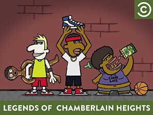 Legends Of Chamberlain Heights: Season 2