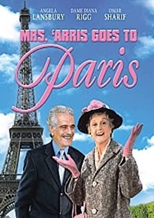 Mrs. 'arris Goes To Paris