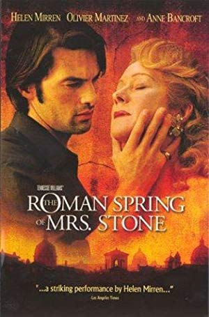 The Roman Spring Of Mrs. Stone 2003