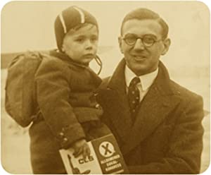 Children Saved From The Nazis: The Story Of Sir Nicholas Winton