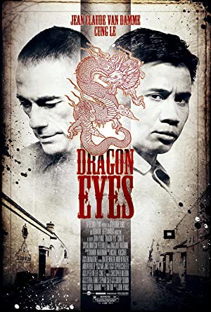 Dragon Eyes 2014