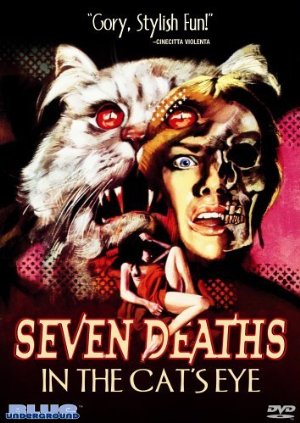Seven Dead In The Cat's Eye