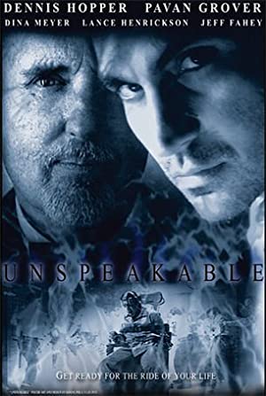 Unspeakable 2004
