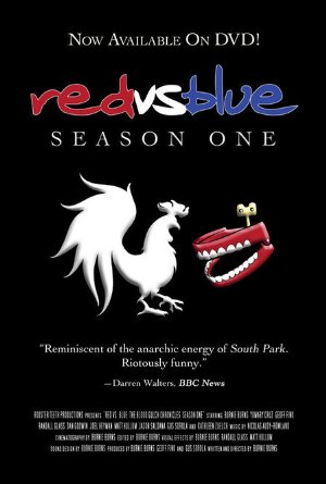 Red Vs. Blue: The Blood Gulch Chronicles: Season 5