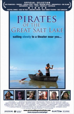 Pirates Of The Great Salt Lake