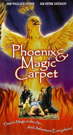 The Phoenix And The Magic Carpet