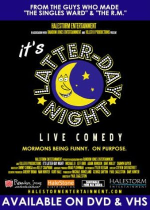 It's Latter-day Night! Live Comedy