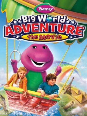 Barney: Big World Adventure: The Movie