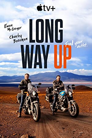 Long Way Up: Season 1