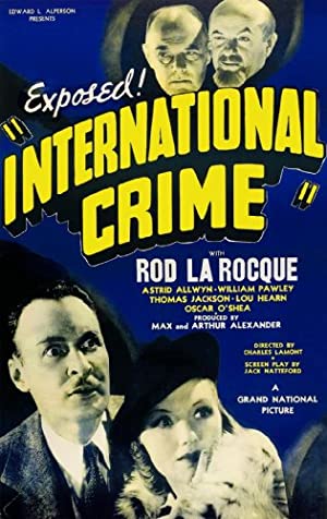International Crime