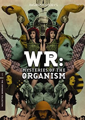 Wr: Mysteries Of The Organism