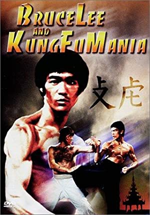 Bruce Lee And Kung Fu Mania