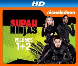 Supah Ninjas: Season 2