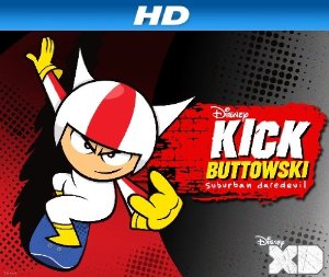Kick Buttowski: Suburban Daredevil: Season 2